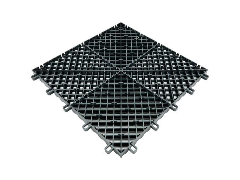 Speedfloor, műhelypadló, autómosó műanyag csempe.